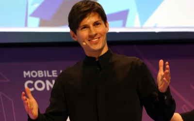 pavel durov