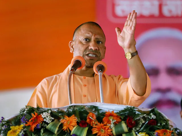 yogi adityanath