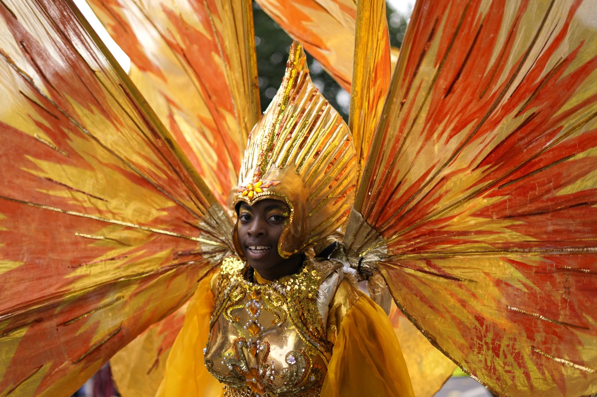 Notting hill carnival