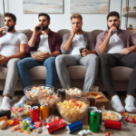 The Hidden Dangers of Sugar and Sedentary Lifestyles for Men